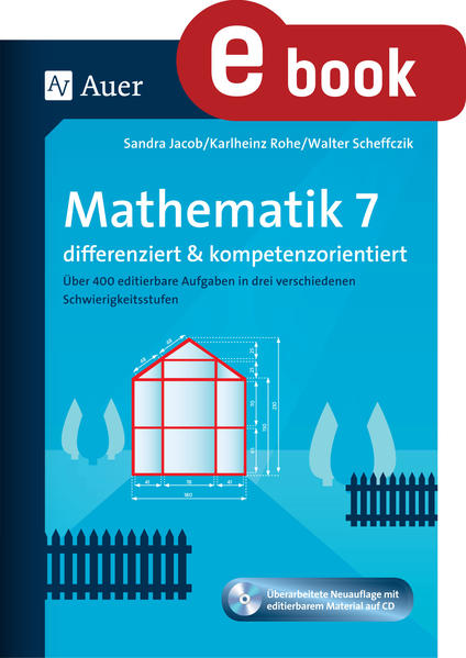 Mathematik 7 differenziert u. kompetenzorientiert