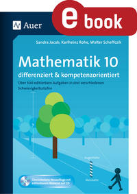 Mathematik 10 differenziert u. kompetenzorientiert