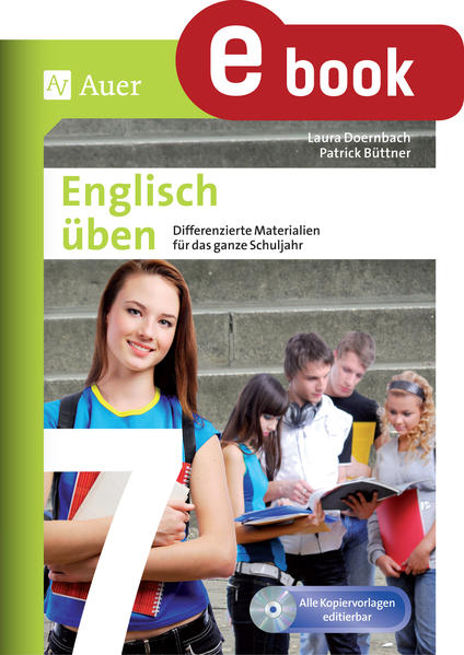 Englisch üben Klasse 7