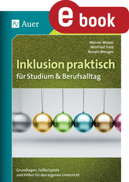 Inklusion praktisch für Studium & Berufsalltag