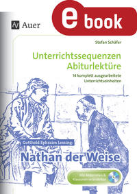 Gotthold Ephraim Lessing Nathan der Weise