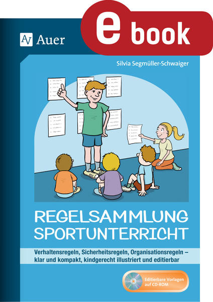Regelsammlung Sportunterricht - klar und kompakt