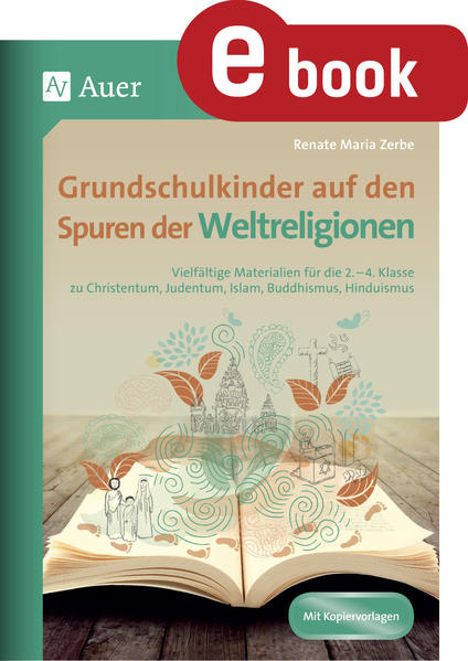 Grundschulkinder auf den Spuren der Weltreligionen
