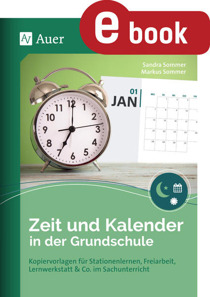 Zeit und Kalender in der Grundschule