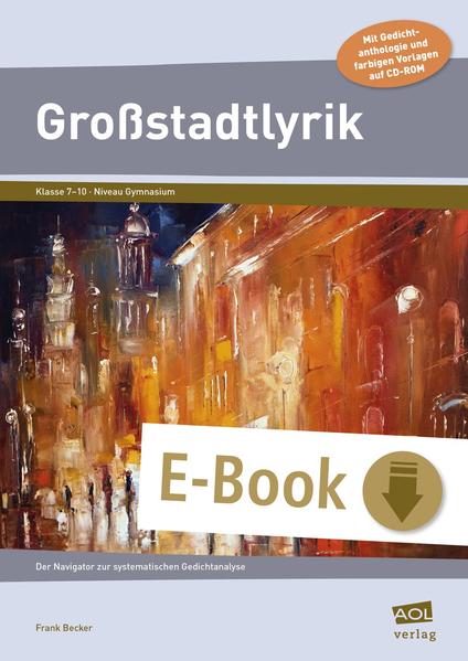 Großstadtlyrik