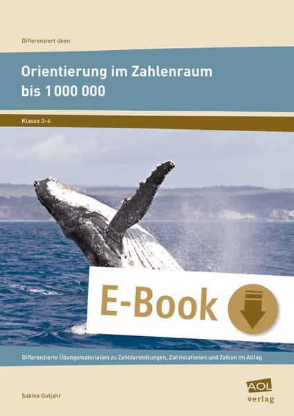Orientierung im Zahlenraum bis 1 000 000