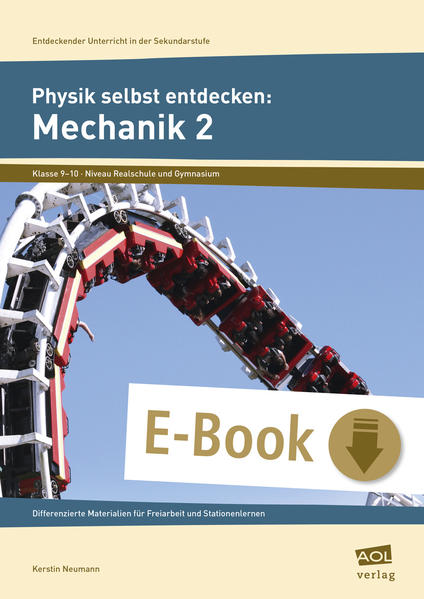 Physik selbst entdecken: Mechanik 2