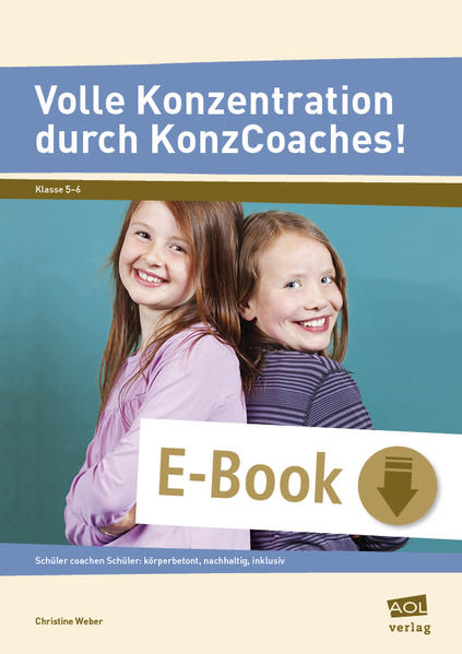 Volle Konzentration durch KonzCoaches! (Sek)