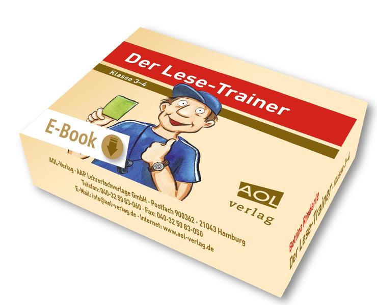 Der Lese-Trainer - Klasse 3/4