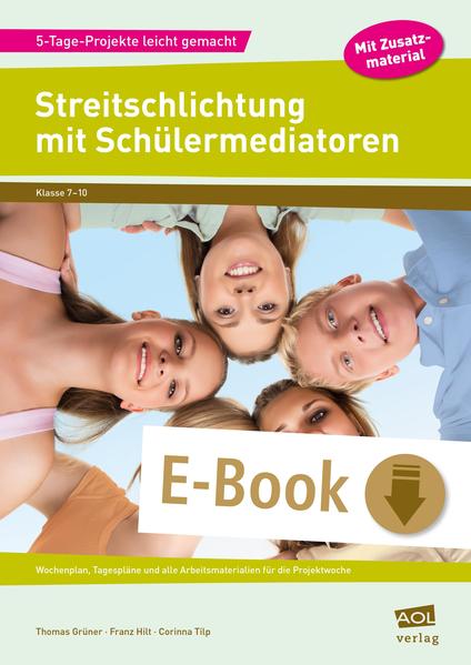 Streitschlichtung mit Schülermediatoren