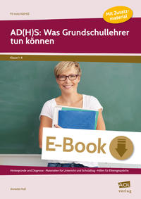 AD(H)S: Was Grundschullehrer tun können
