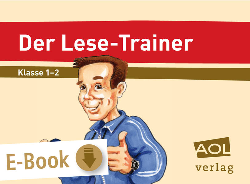 Der Lese-Trainer - Klasse 1/2