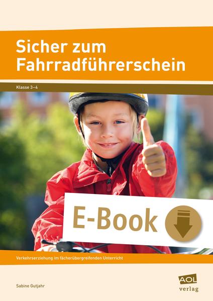 Sicher zum Fahrradführerschein