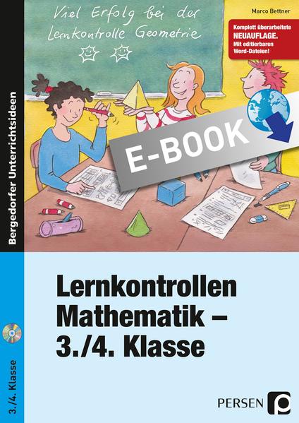 Lernkontrollen Mathematik - 3./4. Klasse