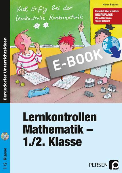 Lernkontrollen Mathematik - 1./2. Klasse