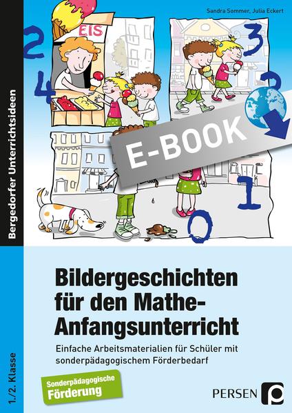 Bildergeschichten für den Mathe-Anfangsunterricht