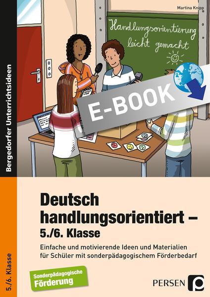 Deutsch handlungsorientiert - 5./6. Klasse