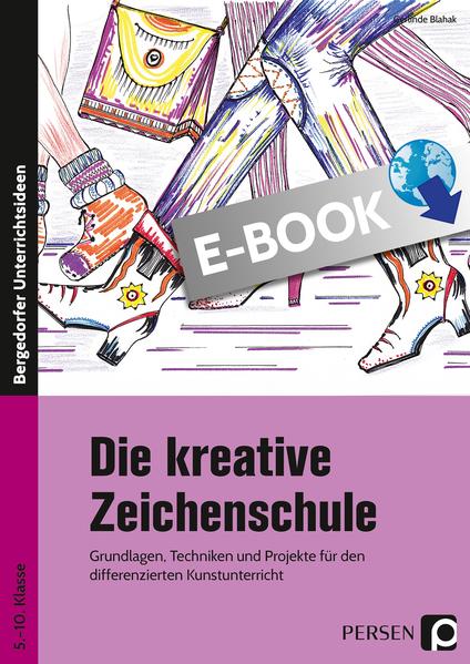 Die kreative Zeichenschule