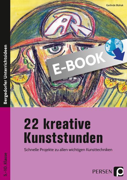 22 kreative Kunststunden