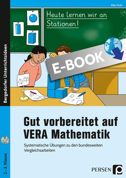 Gut vorbereitet auf VERA Mathematik