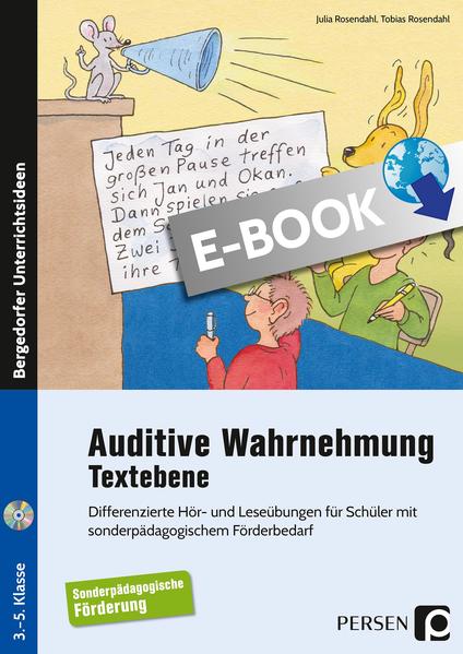 Auditive Wahrnehmung - Textebene