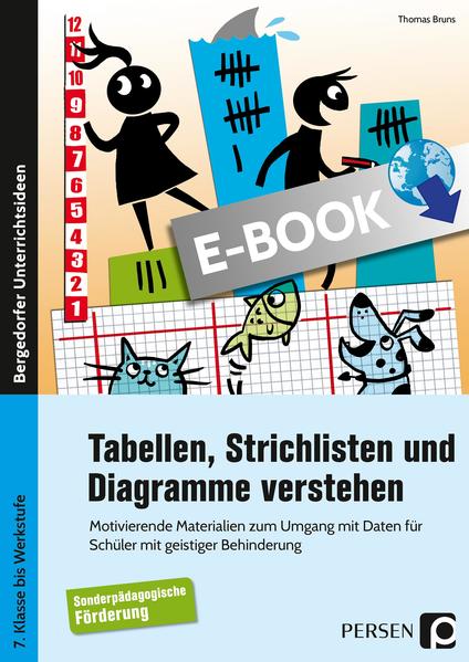 Tabellen, Strichlisten und Diagramme verstehen