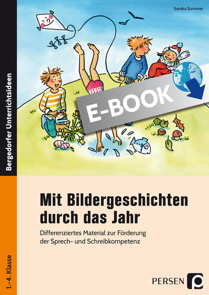 Mit Bildergeschichten durch das Jahr