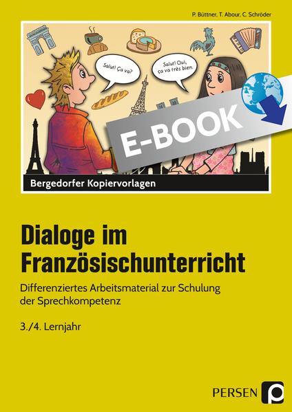 Dialoge im Französischunterricht - 3./4. Lernjahr