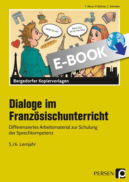 Dialoge im Französischunterricht - 5./6. Lernjahr