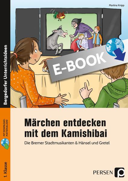 Märchen entdecken mit dem Kamishibai