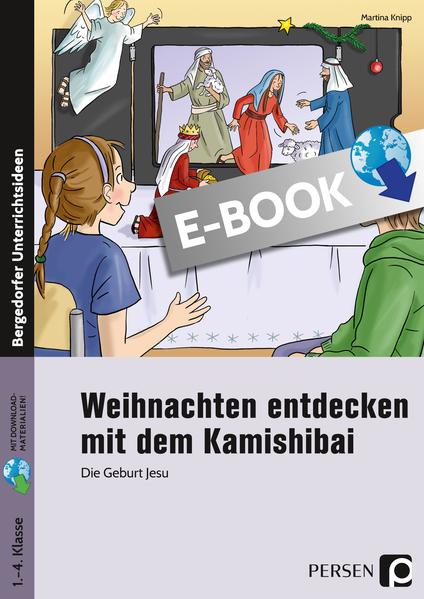 Weihnachten entdecken mit dem Kamishibai