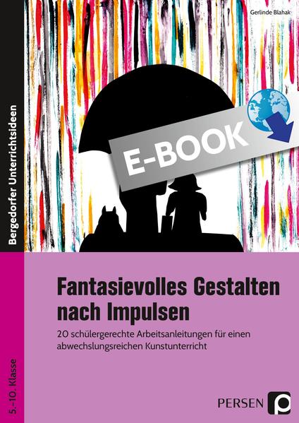 Fantasievolles Gestalten nach Impulsen