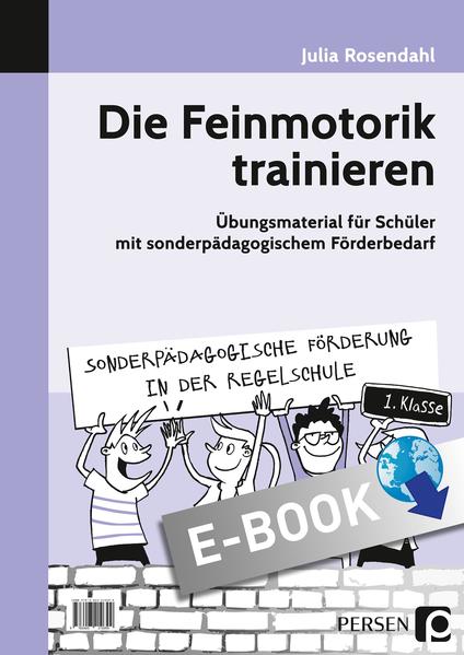 Die Feinmotorik trainieren