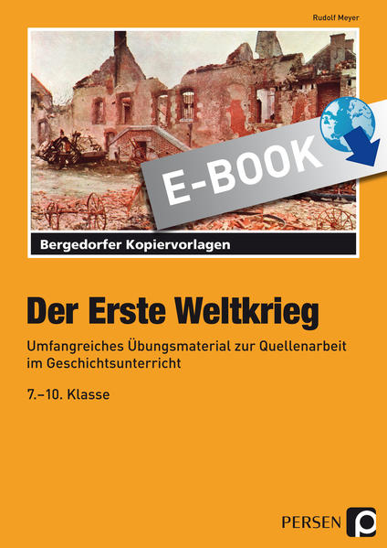 Der Erste Weltkrieg