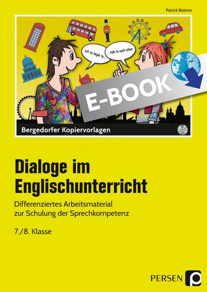 Dialoge im Englischunterricht - 7./8. Klasse