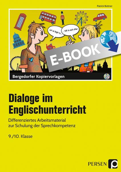 Dialoge im Englischunterricht - 9./10. Klasse