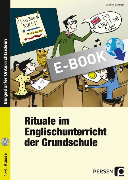 Rituale im Englischunterricht der Grundschule