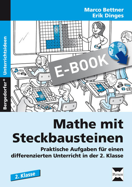 Mathe mit Steckbausteinen