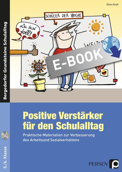 Positive Verstärker für den Schulalltag - Kl. 5/6