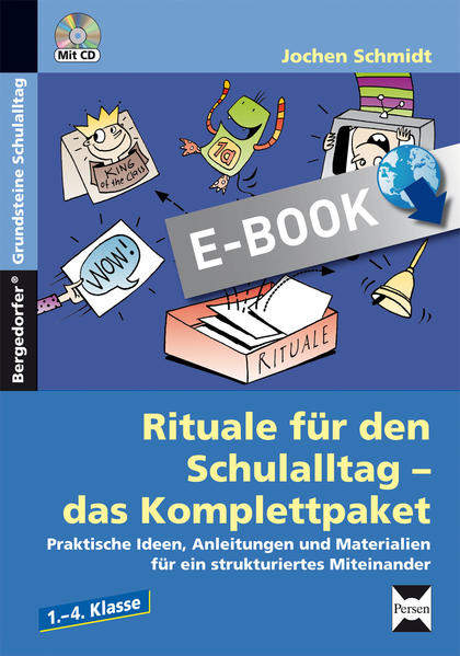 Rituale für den Schulalltag - das Komplettpaket