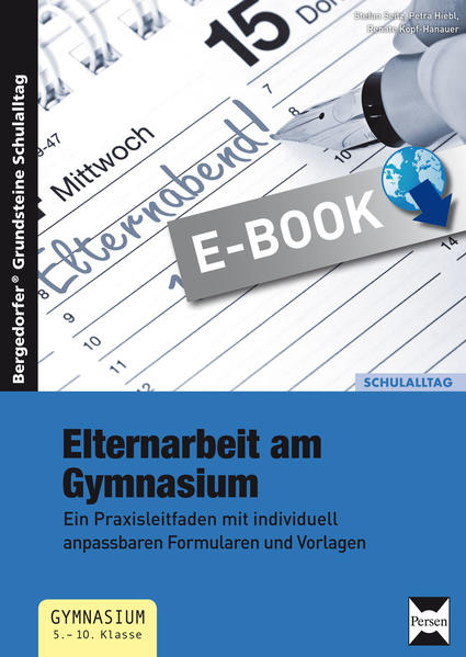 Elternarbeit am Gymnasium