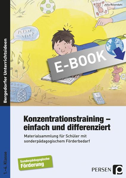 Konzentrationstraining - einfach und differenziert