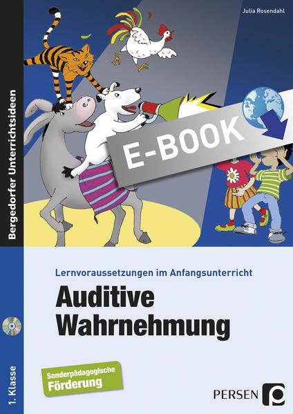 Auditive Wahrnehmung