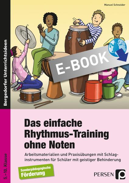 Das einfache Rhythmus-Training ohne Noten