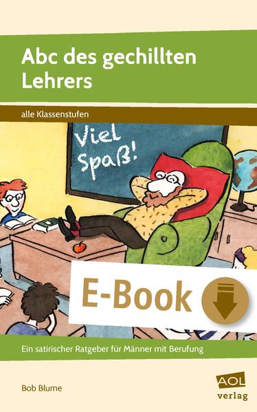 Abc des gechillten Lehrers