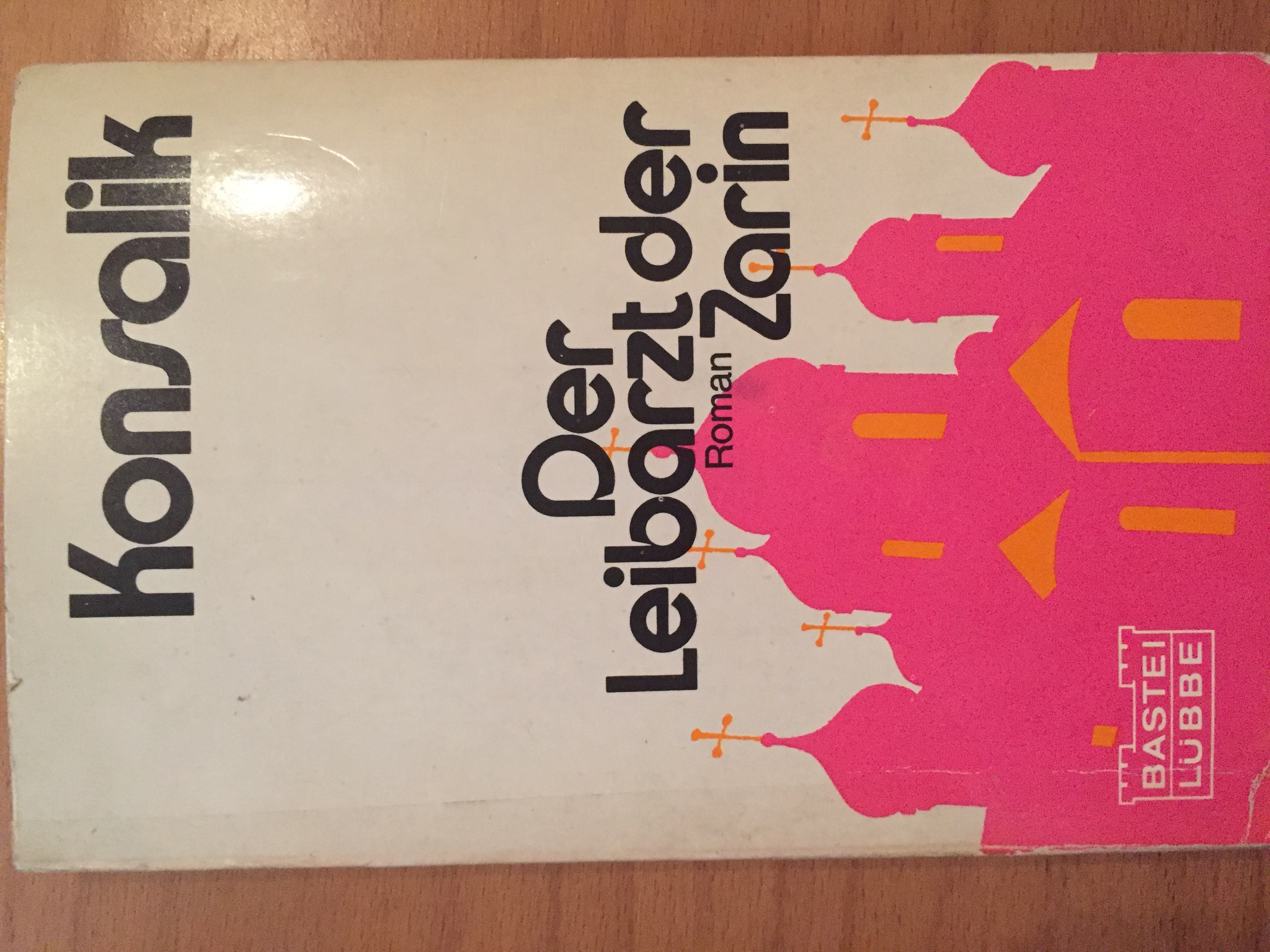 Buchcover