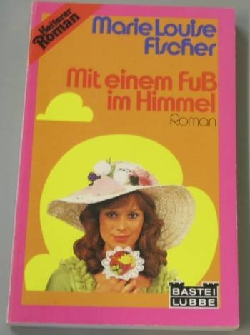 Mit einem Fuss im Himmel.
