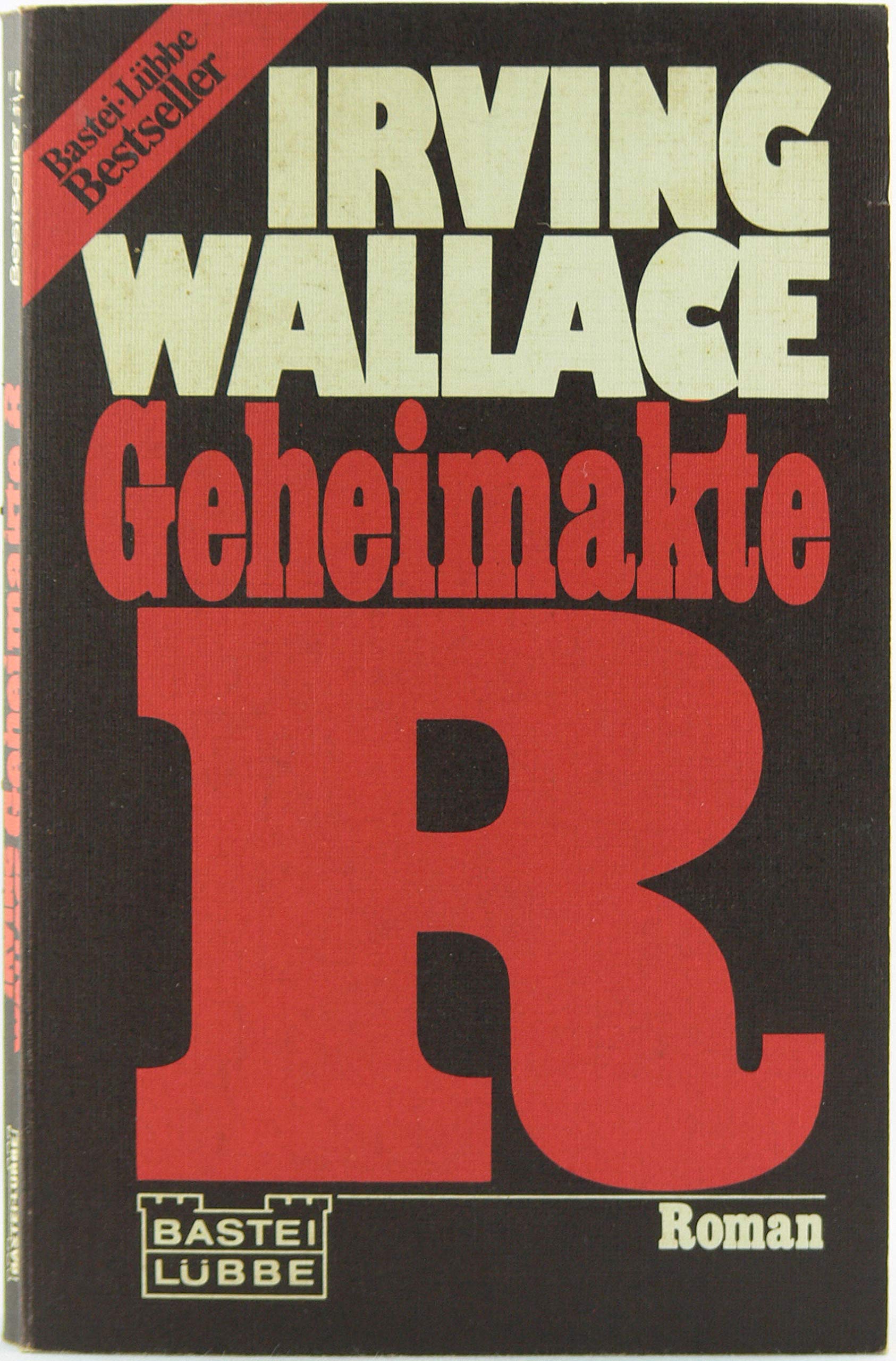 Geheimakte R.