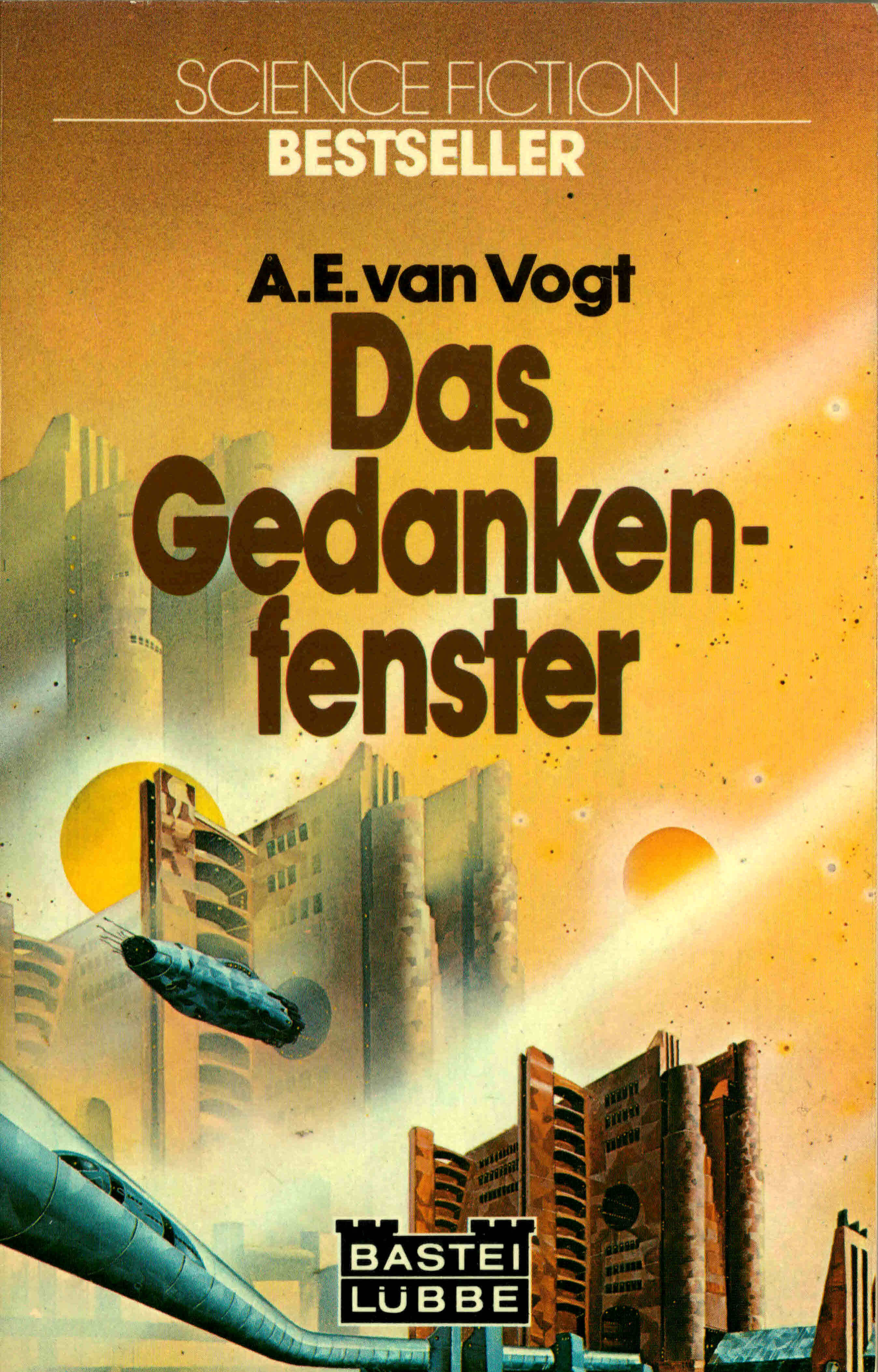 Das Gedankenfenster.