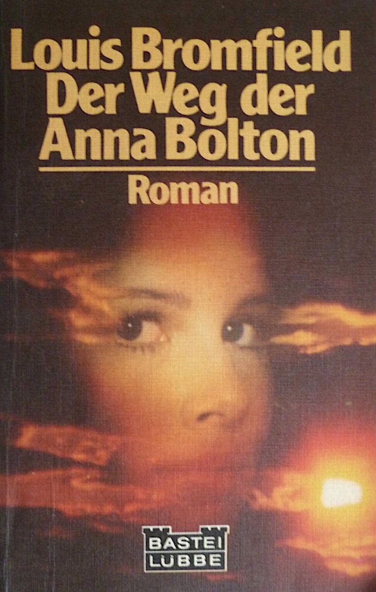 Der Weg der Anna Bolton